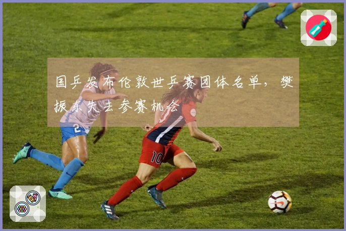 国乒发布伦敦世乒赛团体名单，樊振东失去参赛机会